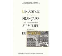 L'industrie française au milieu du 19e siècle