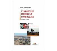 L'industrie Minérale Congolaise - Tome 1, Chiffres Et Défis