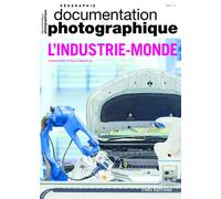 L'industrie-monde DP8140 - François Bost - Cnrs Eds - broché - Essai