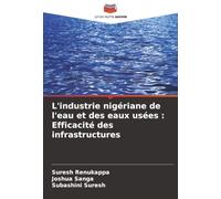 L'industrie nigériane de l'eau et des eaux usées : Efficacité des infrastructures