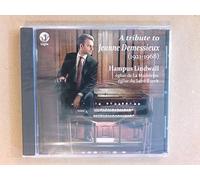 Lindwall, Hampus - A Tribute to Jeanne Demessieux [Import]