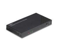 LINDY 100m Cat.6 HDMI 4K60 HDBaseT ExtenderReceiverIR/RS-232