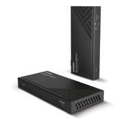 Lindy 150m Cat.6 DisplayPort 1.2, USB, IR & RS-232 HDBaseT KVM Extender