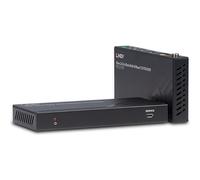 Lindy Extender HDBaseT Cat.6 – HDMI 4K60, IR et RS‑232 – 150 m