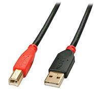 LINDY 15m USB2.0 Active Extension Cable A/B USB 2.0 High Speed up to 480MBit/s