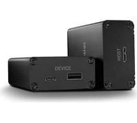 LINDY 2 Port Fibre Optic USB 3.0 Extender 300m