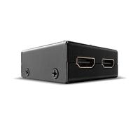 Lindy Commutateur HDMI bidirectionnel 2 ports 18G 3840 x 2160 pixels