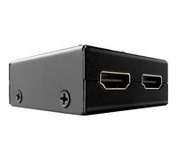 LINDY 2 Port HDMI 18G Bidirektionaler Switch 2 ports Switch HDMI 3840 x 2160