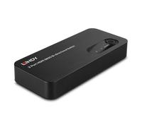 LINDY 2 Port HDMI 8K60 Bidirektionaler Switch