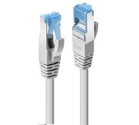 LINDY 47134 RJ45 Câble réseau, câble patch CAT 6a S/FTP 2.00 m gris 1 pc(s)