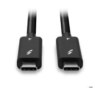Lindy - câble Thunderbolt - 24 pin USB-C pour 24 pin USB-C - 2 m