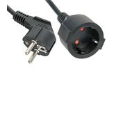 Lindy Rallonge Schuko, 3m