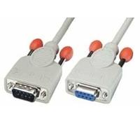 Lindy 31523 RS232 Kabel 9 SubD St/Kpl 20m