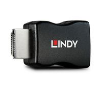 Lindy 32104 changeur de genre de câble HDMI-A Noir