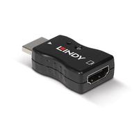 Lindy Émulateur EDID HDMI 2.1 avancé – 8K, HDR, taux de rafraîchissement élevés