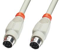 Lindy 33270 PS/2 Anschlußkabel 10m