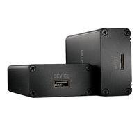 LINDY 350m Fibre Optic USB 3.0 Extender - transmetteur et récepteur - câble de rallonge USB - USB 3.0