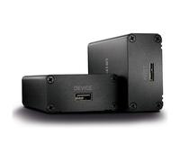 LINDY 350m Fibre Optic USB 3.0 Extender - Transmetteur et récepteur - câble de rallonge USB - USB 3.0 - fibre optique - jusqu'à 350 m