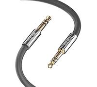 Lindy 35325 câble audio 10 m 3,5mm Anthracite
