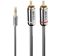 LINDY 35337 Câble Audio 10 M