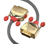 LINDY 36205 Câble DVI-D Dual Link mâle/mâle 7.5 M
