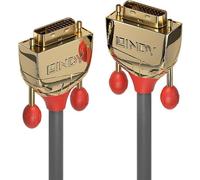 LINDY 36205 Câble DVI-D Dual Link mâle/mâle 7.5 M