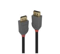 Lindy 36485 câble DisplayPort 7,5 m Noir
