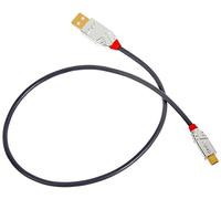 Lindy 36630 Câble USB 2.0 Type A vers Mini-B 0.5 M