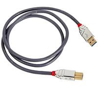 LINDY 36661 Câble USB 3.0 Type A vers B 1 M
