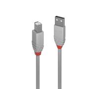 Lindy Câble USB 2.0 36682 – Type A vers Type B – 1 m