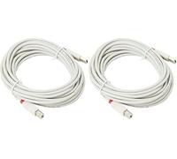 LINDY 36685 Câble USB 2.0 type A vers B 5 M (Lot de 2)