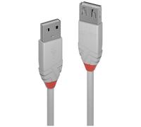 Lindy 36713 Rallonge USB 2.0 type A 2 M