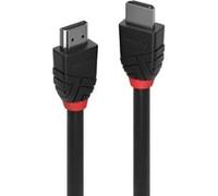 LINDY Câble HDMI 8K60hz Noir 3 m