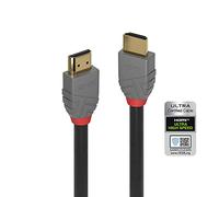 Lindy Anthra Line câble HDMI avec Ethernet - 2 m