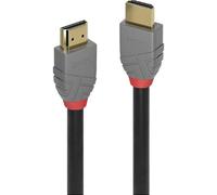 LINDY 36953 Câble HDMI Ultra High Speed, Anthra Line, 2m