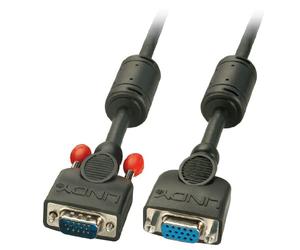 Lindy 37453 Rallonge VGA DDC 2 m Noir