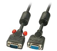 LINDY 37459 Rallonge VGA DDC 20 m Noir