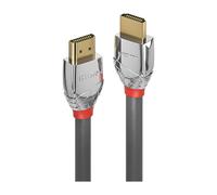 Lindy Cromo Line Standard - câble HDMI avec Ethernet - 10 m