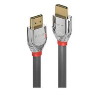 Lindy 37876 câble HDMI 10 m HDMI Type A (Standard) Gris
