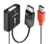 Lindy 38145 câble vidéo et adaptateur