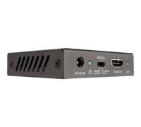 Lindy 38203 Convertisseur audio Noir