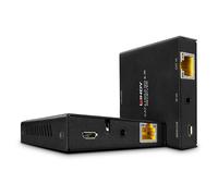 LINDY HDMI 18G & IR Extender HDMI™ Prolongateur HDMI câble réseau RJ45 50 m