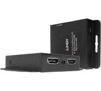 LINDY 38208 HDMI™ Prolongateur HDMI câble réseau RJ45 70 m