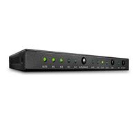 LINDY 38249 4 Port HDMI 2.0 18G Switch with Audio