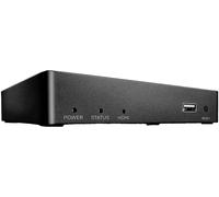 Lindy Extendeur KVM over IP Émetteur 38264 HDMI 1.4 HDCP 1.4 USB HID & IR
