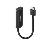Lindy Convertisseur HDMI/DisplayPort 38327 – 1x HDMI / 1x DisplayPort – Noir