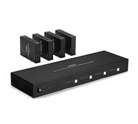 LINDY 38328 Extender Cat.6 Matrice 4x4 HDMI 4K60, 70m