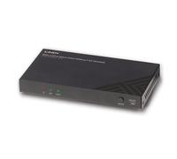 Lindy 38341 Amplificateur de puissance audio/vidéo Émetteur AV Noir