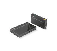 Extender KVM Cat.6A HDMI 4K60 & Type C HDBaseT 3.0, 70m