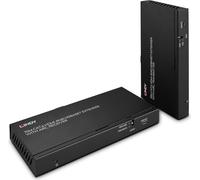 Lindy 38349 Amplificateur de puissance audio/vidéo Émetteur & Récepteur AV Noir